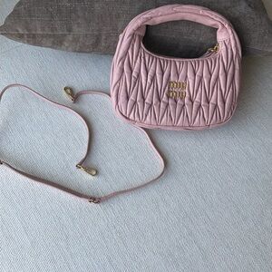 Miu Miu Pink Small Bag